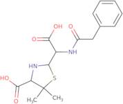 5R,6R-Benzylpenicilloic acid