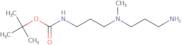 tert-butyl N-{3-[(3-aminopropyl)(methyl)amino]propyl}carbamate