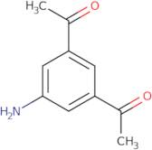 1-(3-acetyl-5-aminophenyl)ethan-1-one
