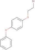 1-(2-Bromoethoxy)-4-phenoxybenzene