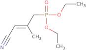 Diethyl (3-cyano-2-methylallyl)phosphonate