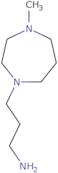 3-(4-Methyl-1,4-diazepan-1-yl)propan-1-amine