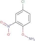 o-(4-Chloro-2-nitrophenyl)hydroxylamine