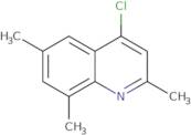 4-Chloro-2,6,8-trimethylquinoline