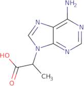 2-(6-Amino-9H-purin-9-yl)propanoic acid