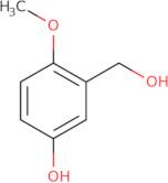 3-(Hydroxymethyl)-4-methoxyphenol