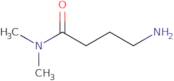 4-Amino-N,N-dimethylbutanamide