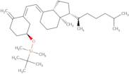 (1,1-Dimethylethyl)dimethyl[[(3²,5E,7E)-9,10-secocholesta-5,7,10(19)-trien-3-yl]oxy]silane