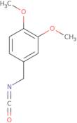 4-(Isocyanatomethyl)-1,2-dimethoxybenzene