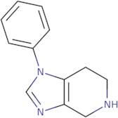 1-Phenyl-1H,4H,5H,6H,7H-imidazo[4,5-c]pyridine