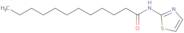 N-(1,3-Thiazol-2-yl)dodecanamide