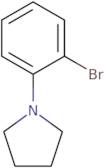 1-(2-Bromophenyl)pyrrolidine