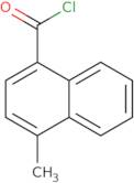 4-Methylnaphthalene-1-carbonyl chloride