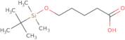 5-[(tert-Butyldimethylsilyl)oxy]pentanoic acid