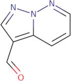 Pyrazolo[1,5-b]pyridazine-3-carbaldehyde