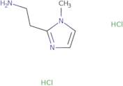 2-(2-Aminoethyl)-1-methyl-1H-imidazole dihydrochloride