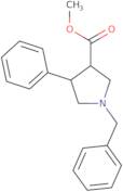 Methyl DL-1-benzyl-4-phenylpyrrolidine-3-carboxylate