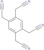 1,2,4,5-Benzenetetraacetonitrile