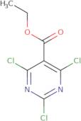 Ethyl 2,4,6-trichloropyrimidine-5-carboxylate