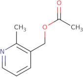 (2-Methylpyridin-3-yl)methyl acetate