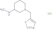 2-{[(2-Bromophenyl)methyl]sulfanyl}acetic acid