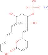 Fostriecin sodium salt