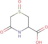 S-Carboxymethyl-L-cysteine sulfoxide lactam
