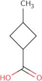 cis-3-Methylcyclobutanecarboxylic acid