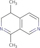 1,4-Dimethyl-3,4-dihydro-2,7-naphthyridine