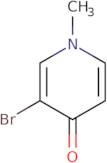 3-Bromo-1-methylpyridin-4(1H)-one