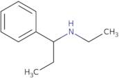 Ethyl(1-phenylpropyl)amine