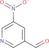 5-Nitropyridine-3-carbaldehyde