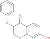 7-Hydroxy-3-phenoxy-4H-chromen-4-one