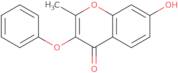 7-Hydroxy-2-methyl-3-phenoxy-4H-chromen-4-one