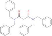 N,N,N',N'-Tetrabenzylpropanediamide