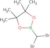 2-(Dibromomethyl)-4,4,5,5-tetramethyl-1,3,2-dioxaborolane