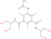 5-(Acetylamino)-N1,N3-bis[2-hydroxy-1-(hydroxymethyl)ethyl]-2,4,6-triiodo-1,3-benzenedicarboxamide