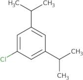 1-chloro-3,5-bis(propan-2-yl)benzene