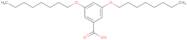 3,5-Dioctyloxybenzoic acid