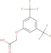 2-[3,5-Bis(trifluoromethyl)phenoxy]acetic acid