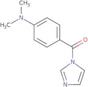 4-(1H-Imidazole-1-carbonyl)-N,N-dimethylaniline