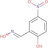 2-[(1E)-(Hydroxyimino)methyl]-4-nitrophenol