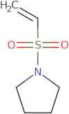 1-(Ethenesulfonyl)pyrrolidine