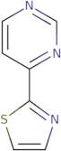 2-(Pyrimidin-4-yl)thiazole