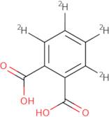 Phthalic Acid-d4