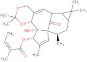 Ingenol-5,20-acetonide-3-O-angelate