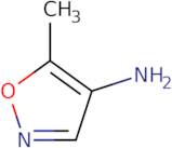 5-Methyl-1,2-oxazol-4-amine