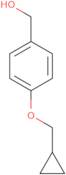 [4-(Cyclopropylmethoxy)phenyl]methanol