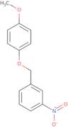 3-(4-Methoxy-phenoxymethyl)-1-nitro-benzene