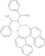 N,N-Bis((R)-1-phenylethyl)dinaphtho-[2,1-D:1',2'-F][1,3,2]dioxaphosphepin-4-amine